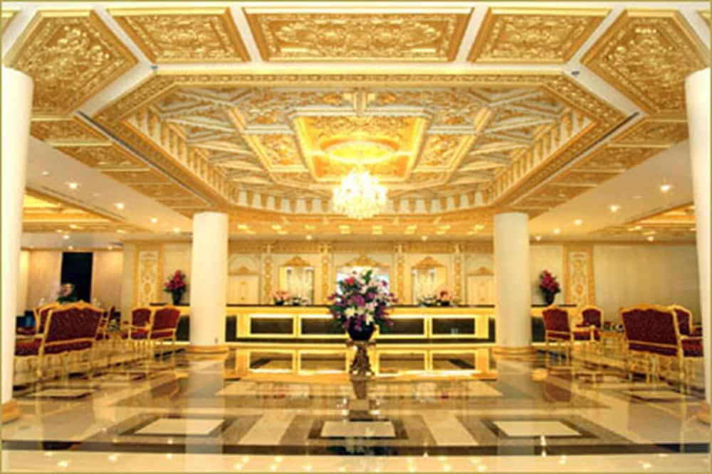 Adriatic Palace Bangkok Hotel Exterior photo